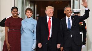 How inauguration fashion makes a statement