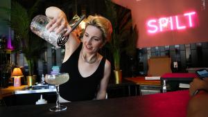 Eat your greens! Plus: the popularity of non-alocholic drinks