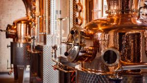 Distilled with care