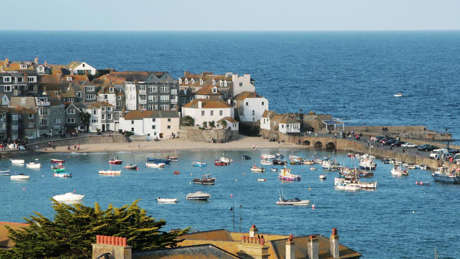 Beach versus seaside: part one