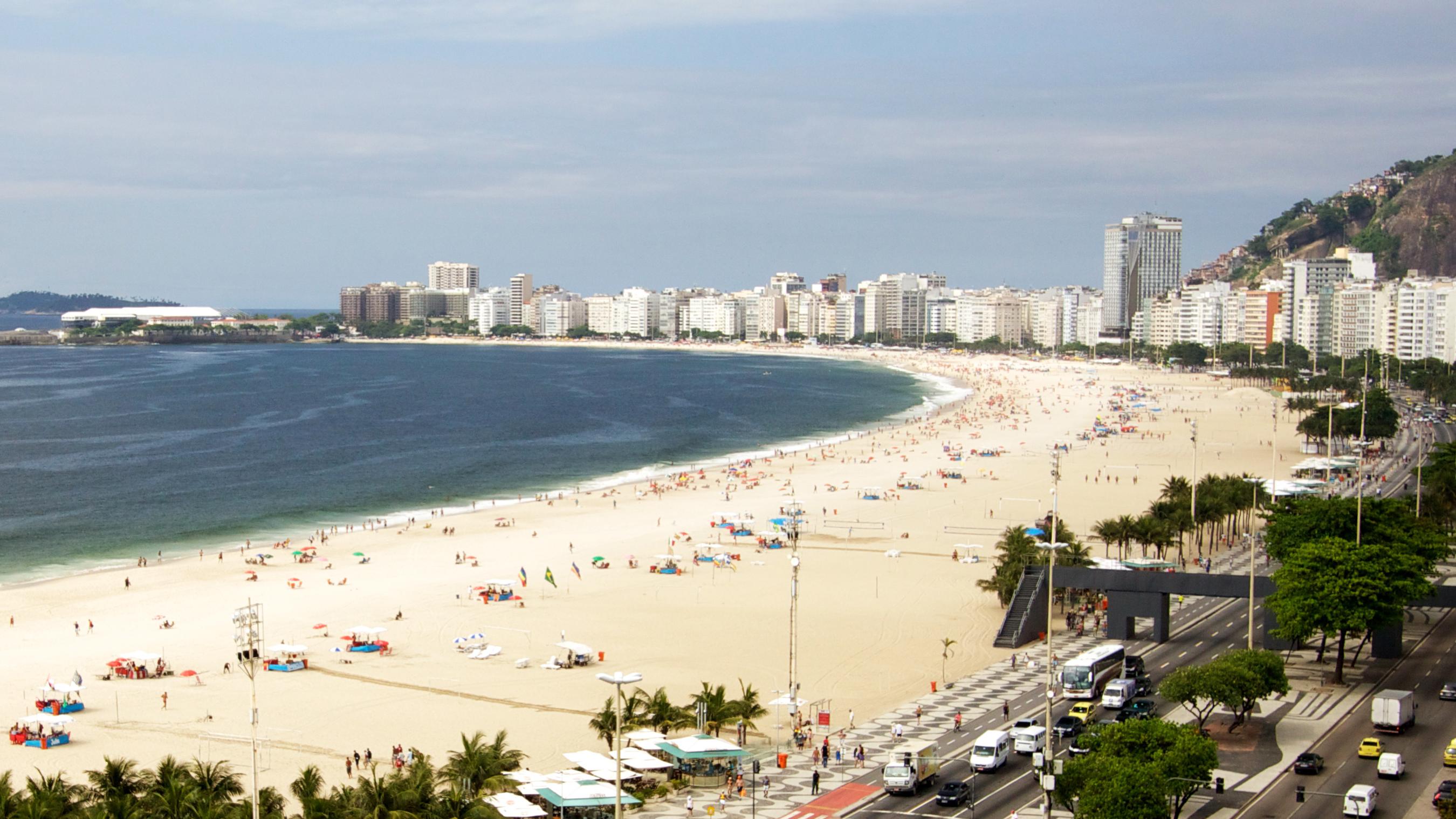 Beach versus seaside: part two