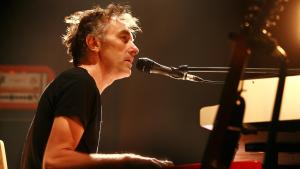 Yann Tiersen, Henry Hitchings and Joudie Kalla