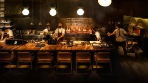 Modern barbecue philosophy with Dave Pynt