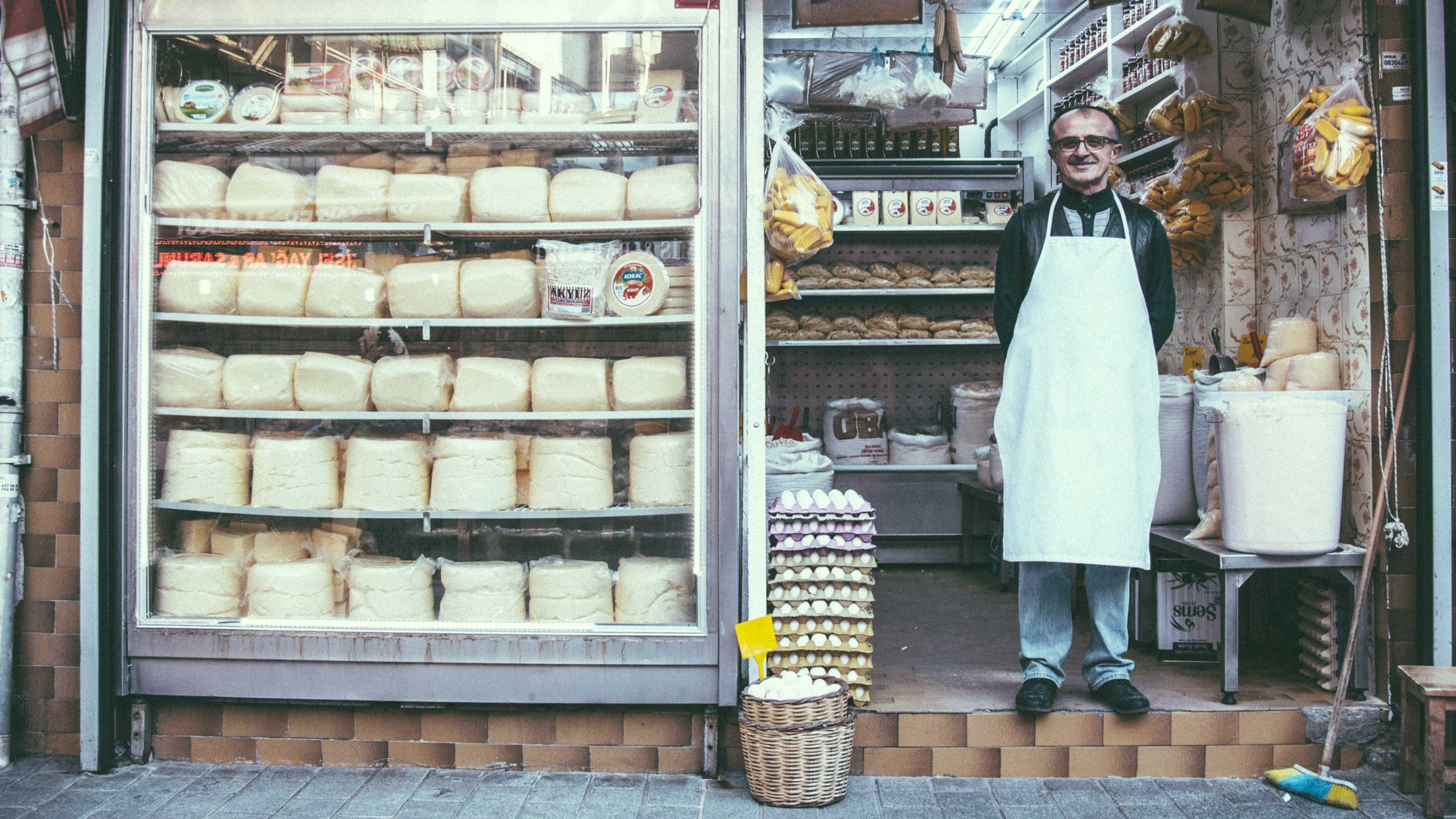 Focus on food media