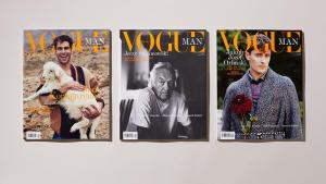 ‘Vogue Polska Man’, ‘Vogue Poland’ and ‘Americas Quarterly’