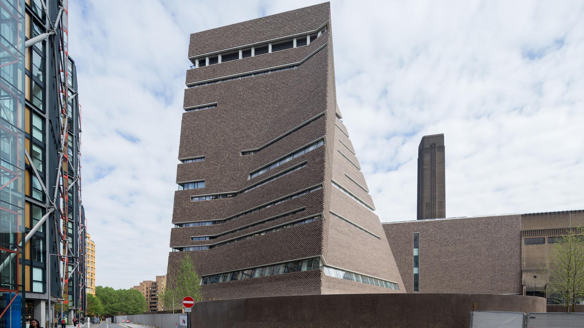 The Switch House