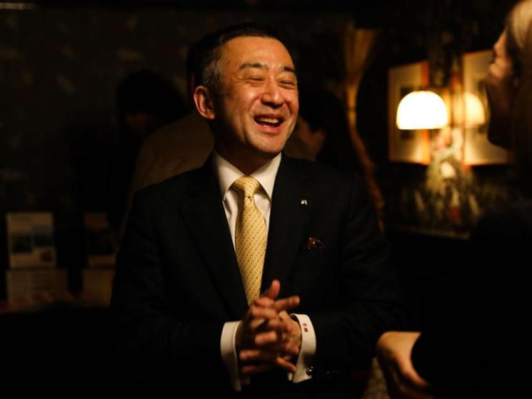 Live from Ned’s Club London