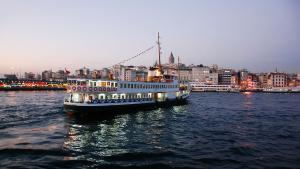 Episode 3: Istanbul