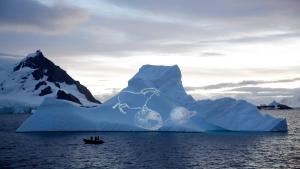 Book review, Antarctic Biennale and MipTV