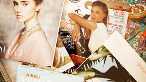 How do you design a front cover?
