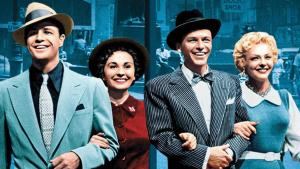 Frank Sinatra called it a day