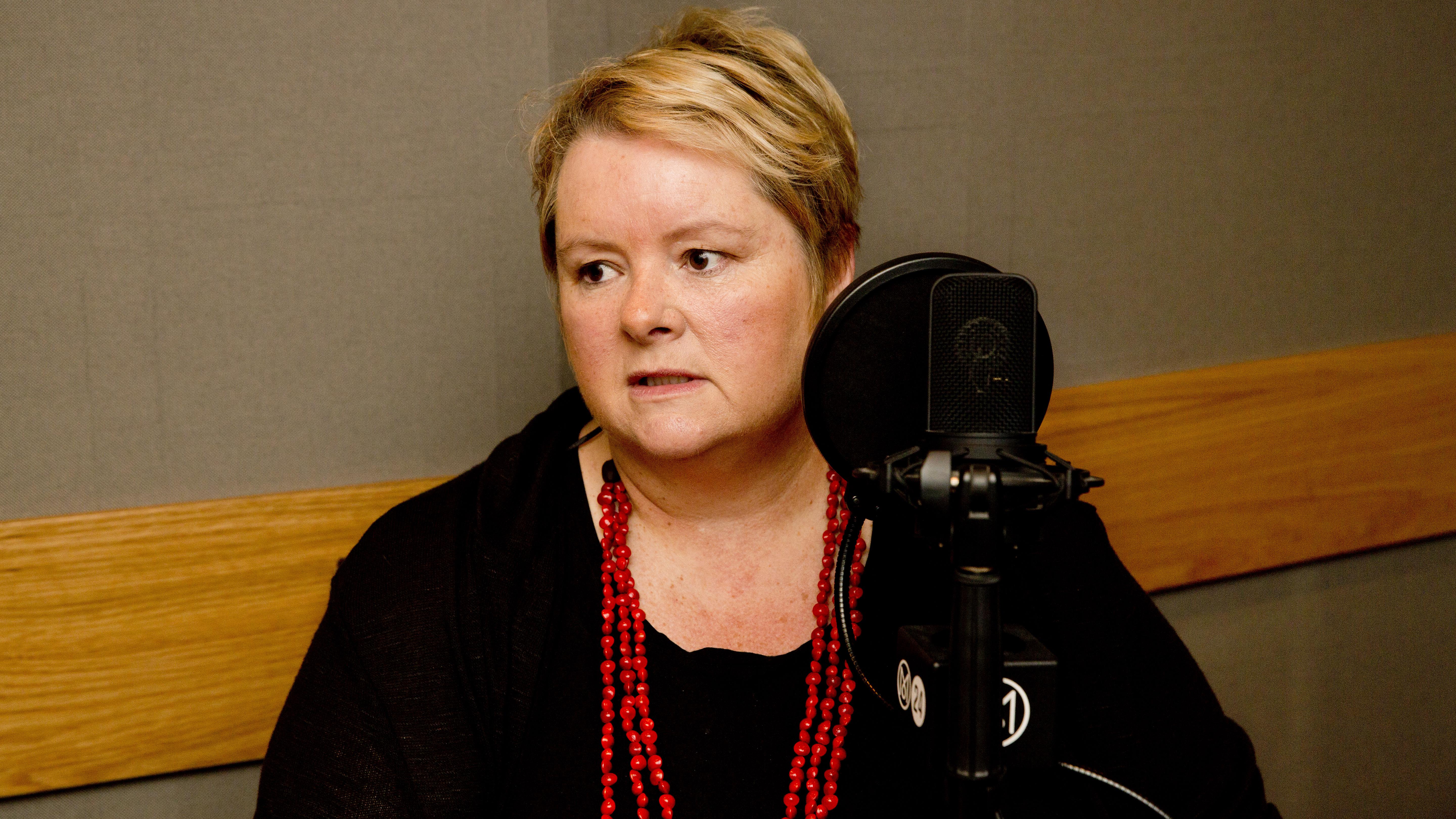 Magda Szubanski - Monocle