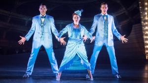Theatre: Matt Wolf