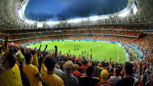 The corruption of sport