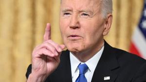 Joe Biden’s ominous farewell address