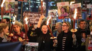 Hostages released, Trump’s inauguration and WEF
