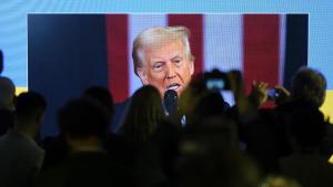 WEF special: Donald Trump and AI