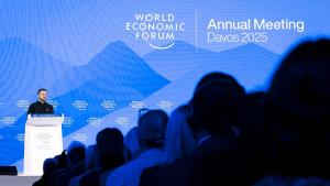 WEF special: can Europe step up?