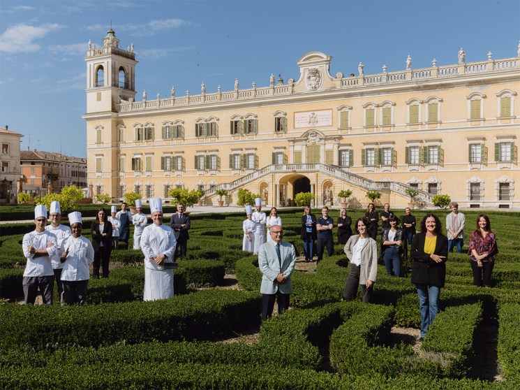 Recipe for success: Parma’s prestigious Alma culinary school