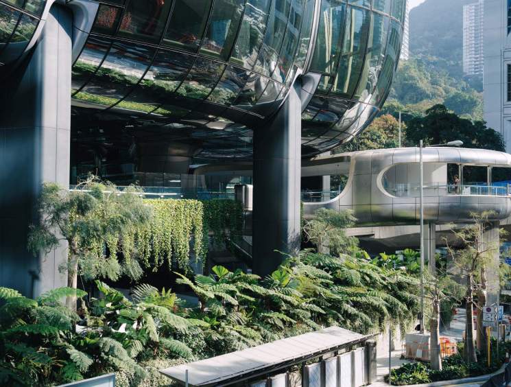 Hot property: 10 new buildings shaping their neighbourhoods