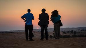 The Emirates Airline Festival of Literature