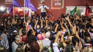 Europe’s left-wing insurgents