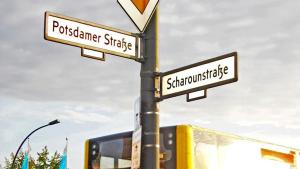 82-86: Streets to walk down