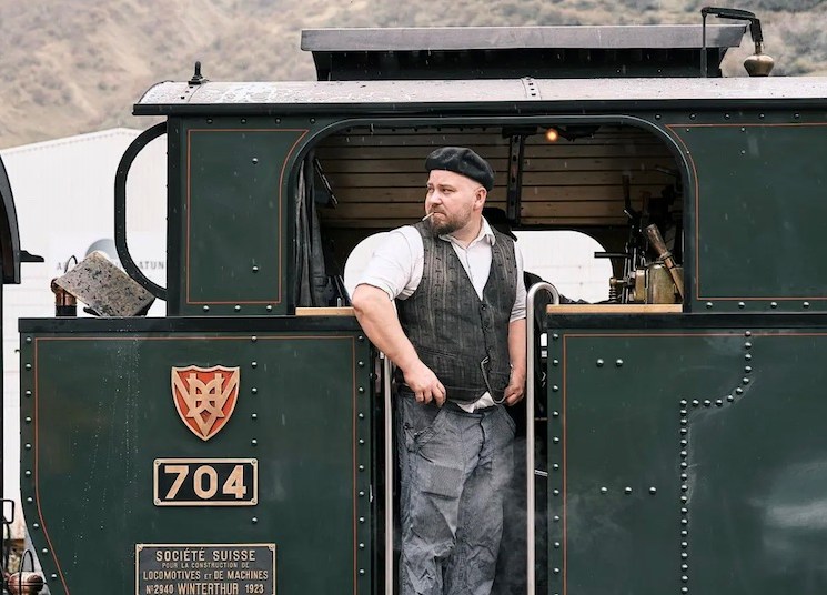Furka Steam Railway