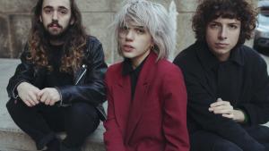 Live music: Sunflower Bean