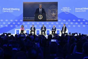 Davos reflections and Trump’s speech