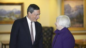 Are central banks taking away the punchbowl?
