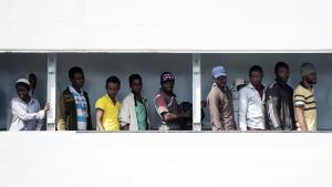 Crisis in the Mediterranean