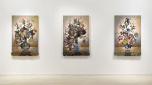 Art: Kathlene Fox-Davies