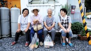 Super seniors