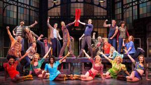 Theatre: Matt Wolf