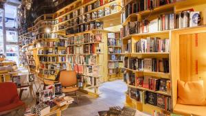 How do you run an independent bookshop?