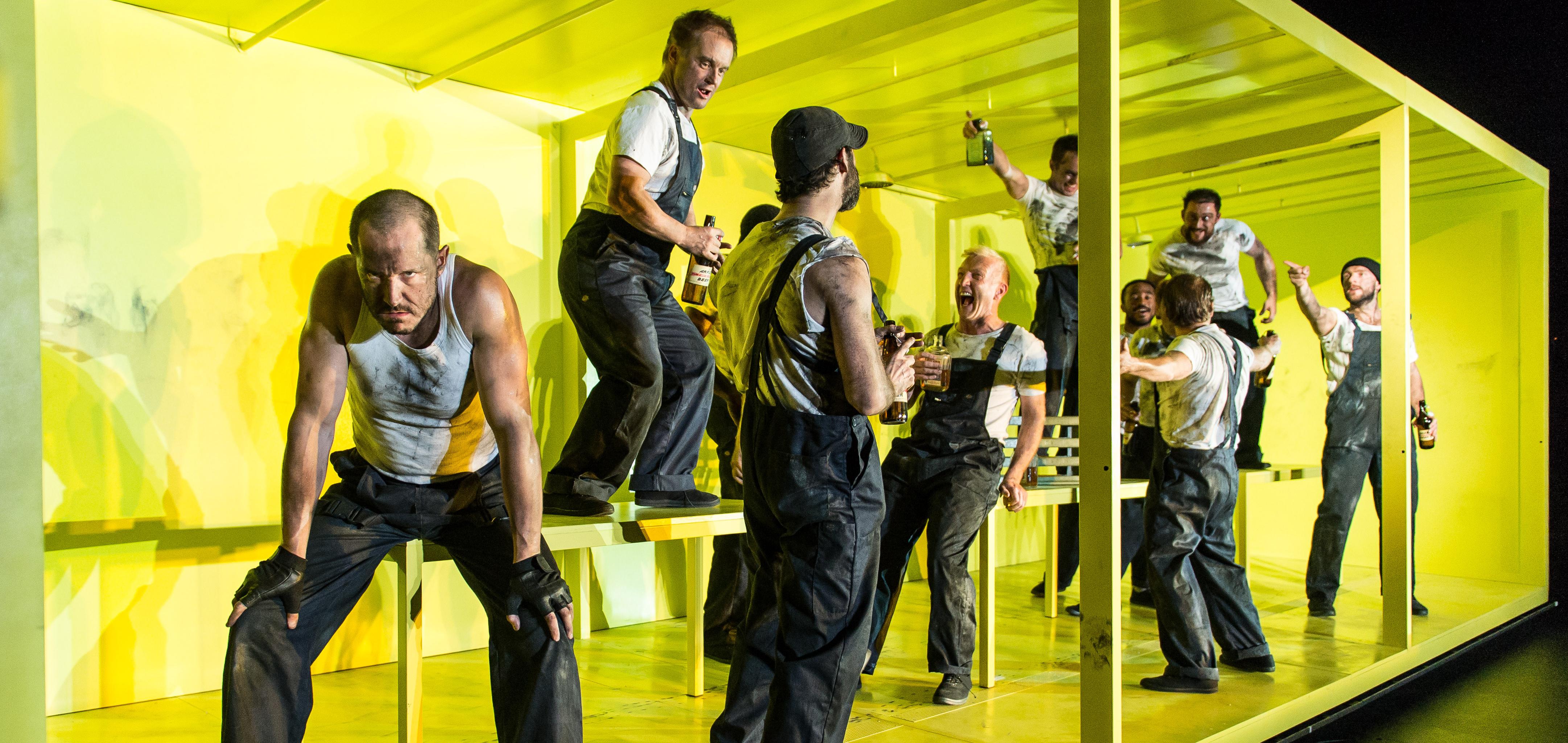 Theatre: Dominic Maxwell