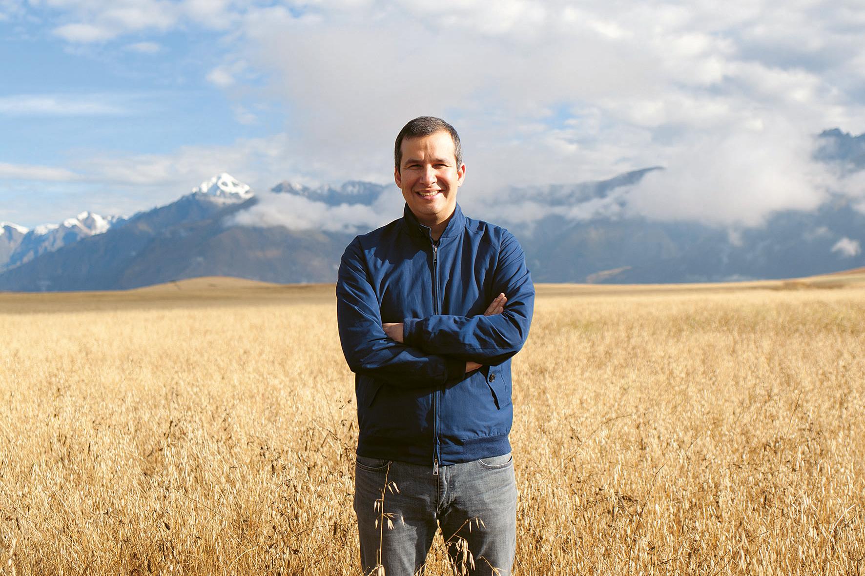 Rethinking food and drink