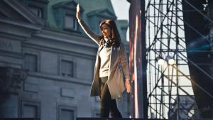 The end of the Kirchner era