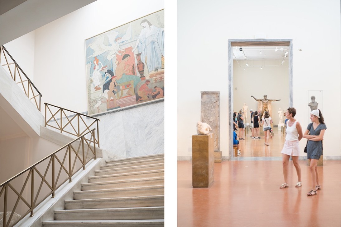 National Archaeological Museum Athens