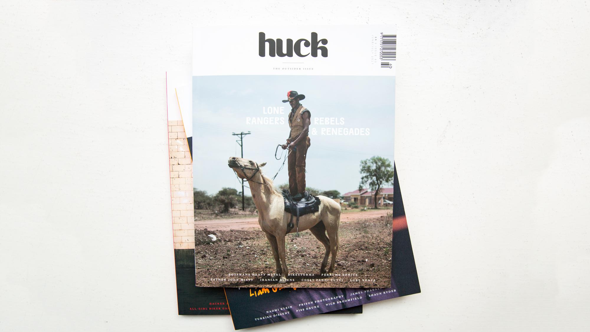 Countercultural print