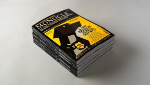 10 years of Monocle