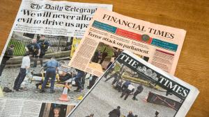 State of the newspaper business