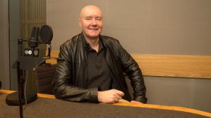 Irvine Welsh