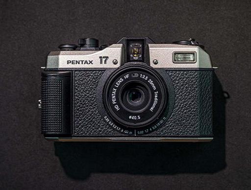 The Pentax 17 film camera is bringing a digital generation back to analogue 