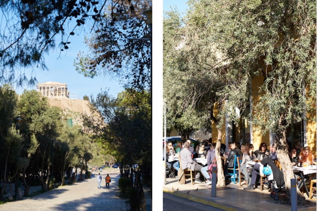 Petralona Athens