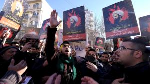 Iran vs Saudi Arabia