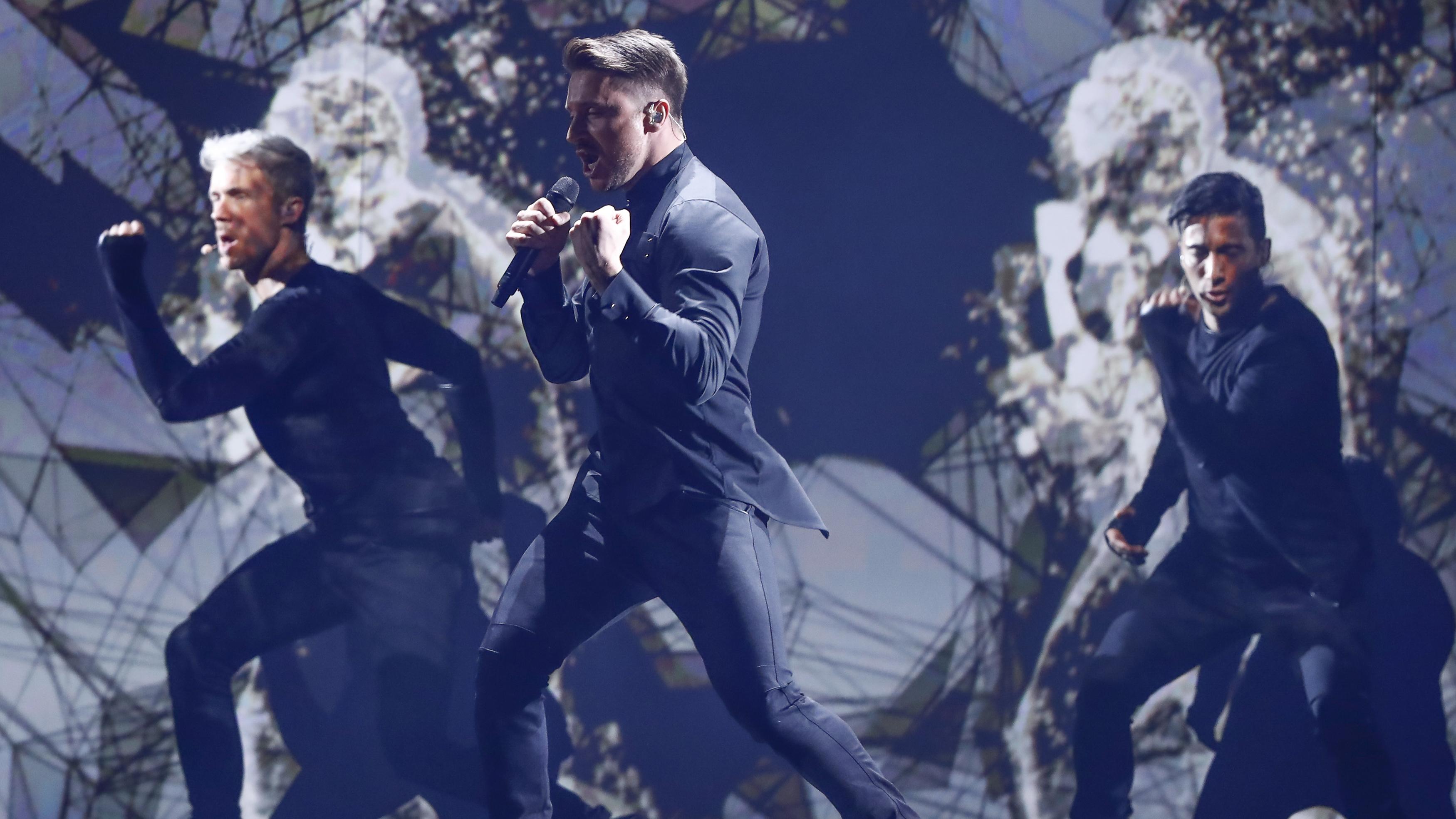 Music: Eurovision