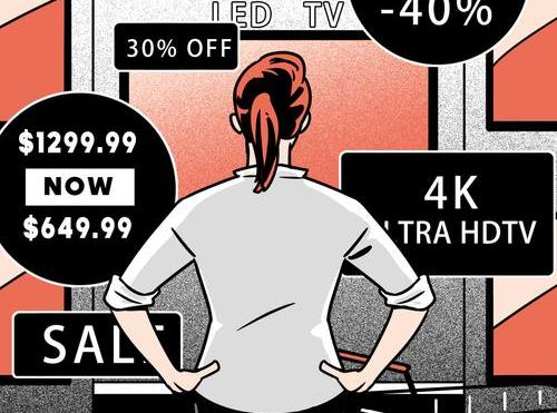 Reliance on mental short cuts leaves us open to economic exploitation. Can technology help?