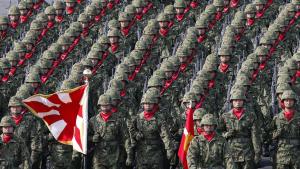 Does Japan need a military?
